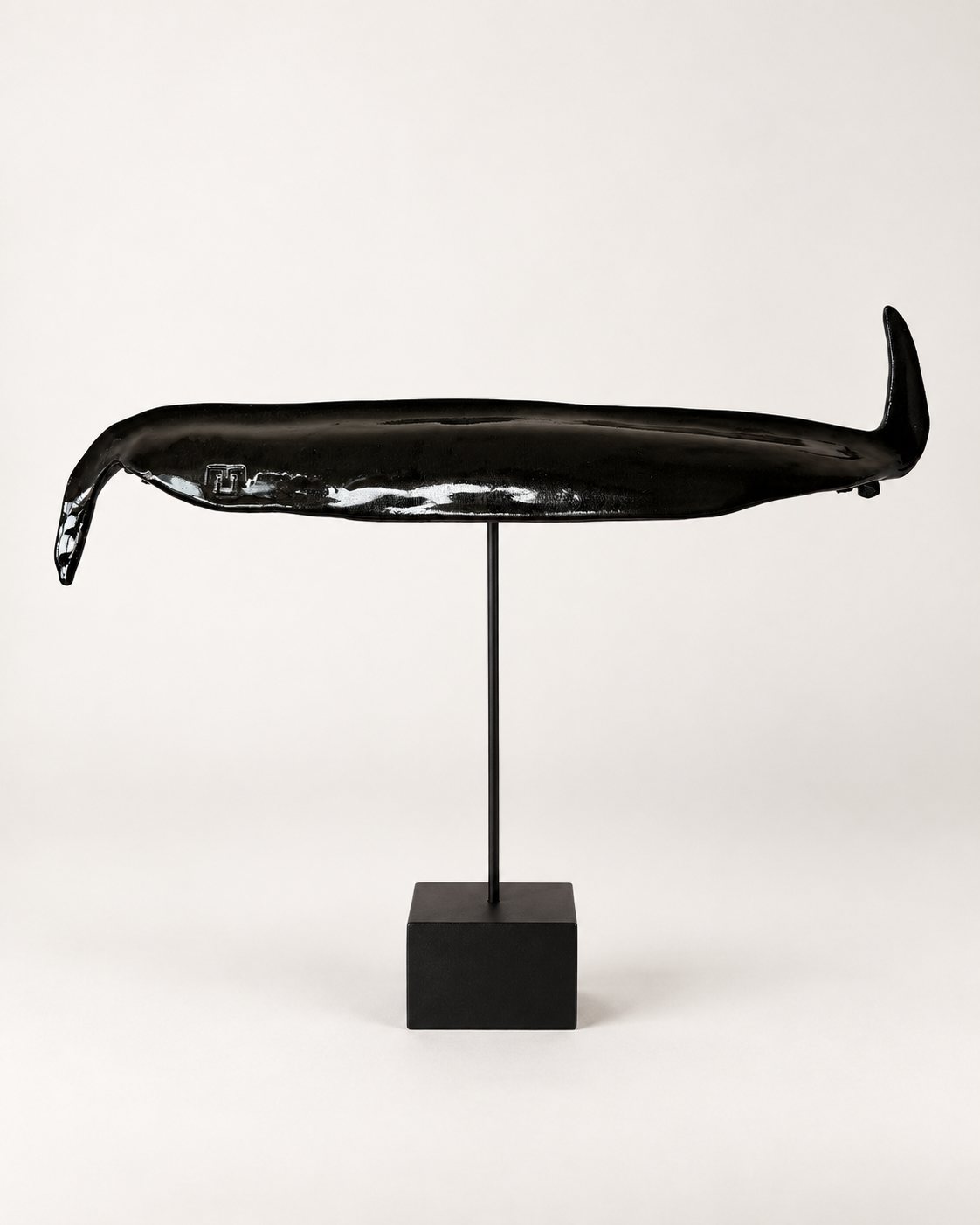 Between Earth and Sky, 2025, stoneware, by Ayse Akdemir
