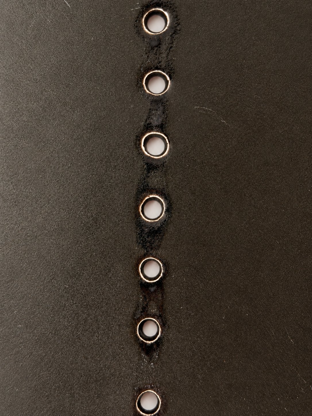 Ledger, 2025, stoneware, by Ayse Akdemir